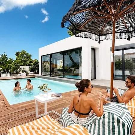 فيلة Design Villa, Private Pool, Sea Views, Bbq بينيسا