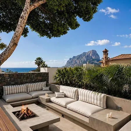 فيلة Design Villa, Private Pool, Sea Views, Bbq
