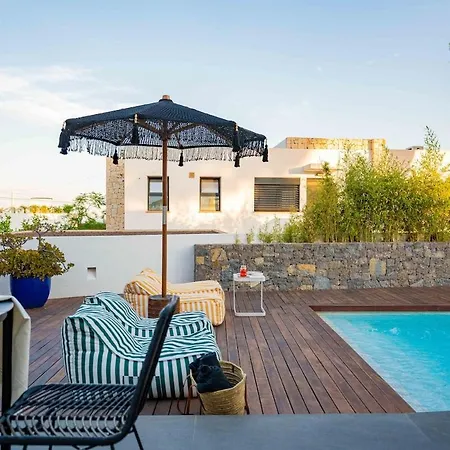 Villa Design Villa, Private Pool, Sea Views, Bbq Benissa