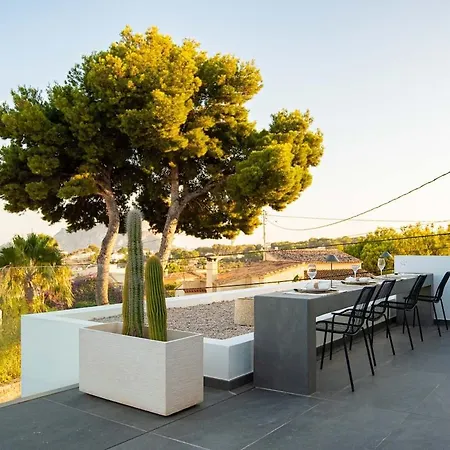 Design Villa, Private Pool, Sea Views, Bbq * بينيسا