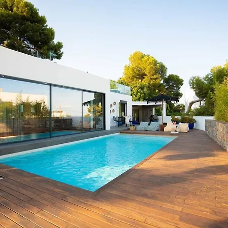 Design Villa, Private Pool, Sea Views, Bbq Villa *