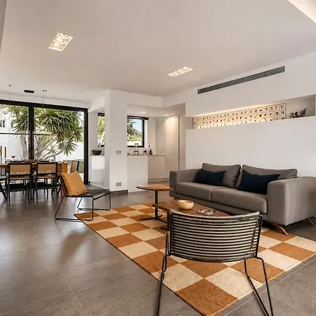 Design Villa, Private Pool, Sea Views, Bbq Benissa