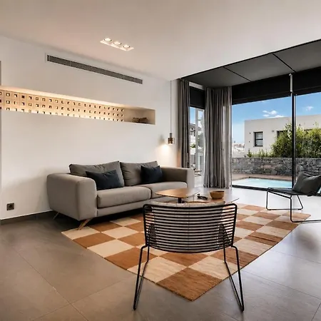 Design Villa, Private Pool, Sea Views, Bbq Villa Benissa