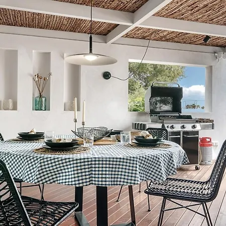 Design Villa, Private Pool, Sea Views, Bbq * Benissa