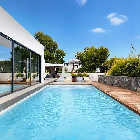 Villa Design Villa, Private Pool, Sea Views, Bbq Benissa