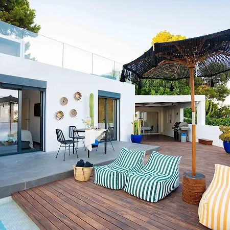 Design Villa, Private Pool, Sea Views, Bbq *