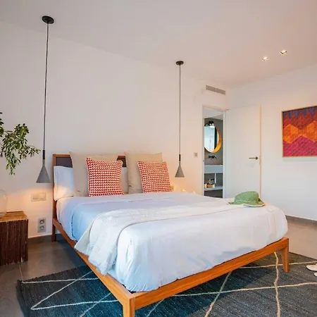 Design Villa, Private Pool, Sea Views, Bbq Benissa