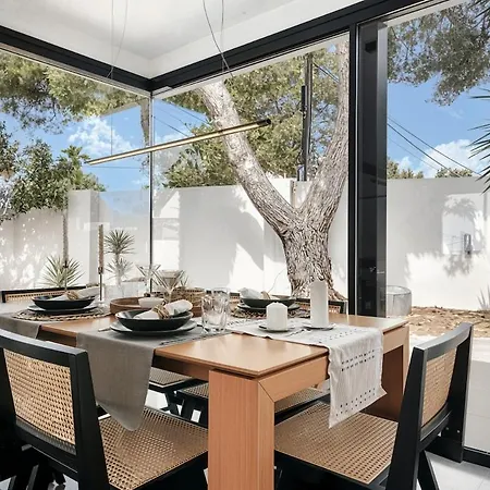 Design Villa, Private Pool, Sea Views, Bbq Villa