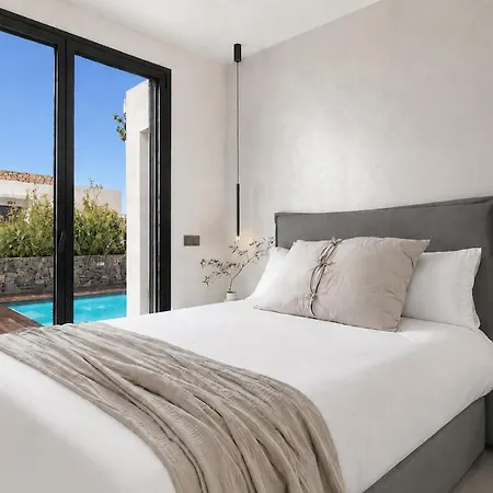 Design Villa, Private Pool, Sea Views, Bbq Villa *