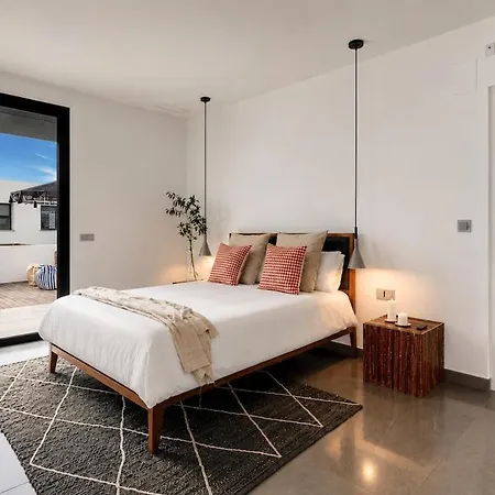 Design Villa, Private Pool, Sea Views, Bbq Benissa