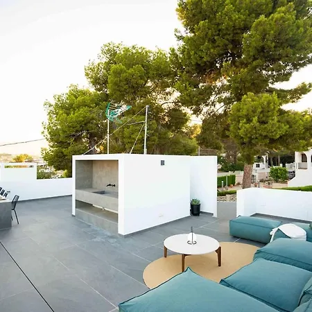 Design Villa, Private Pool, Sea Views, Bbq *