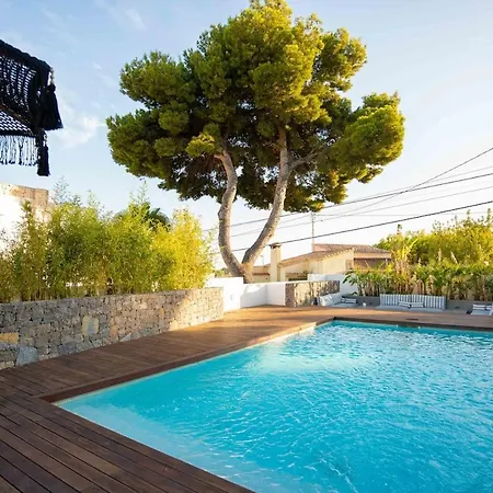 فيلة Design Villa, Private Pool, Sea Views, Bbq بينيسا