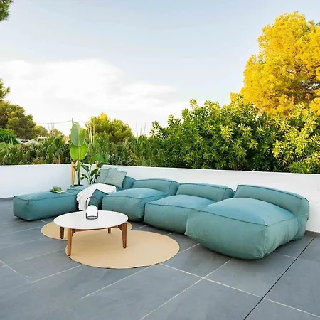 Design Villa, Private Pool, Sea Views, Bbq