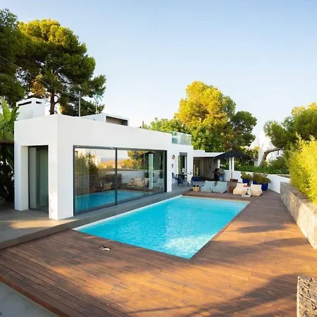 Design Villa, Private Pool, Sea Views, Bbq Villa